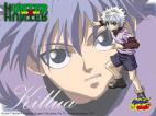 killua amie de gon